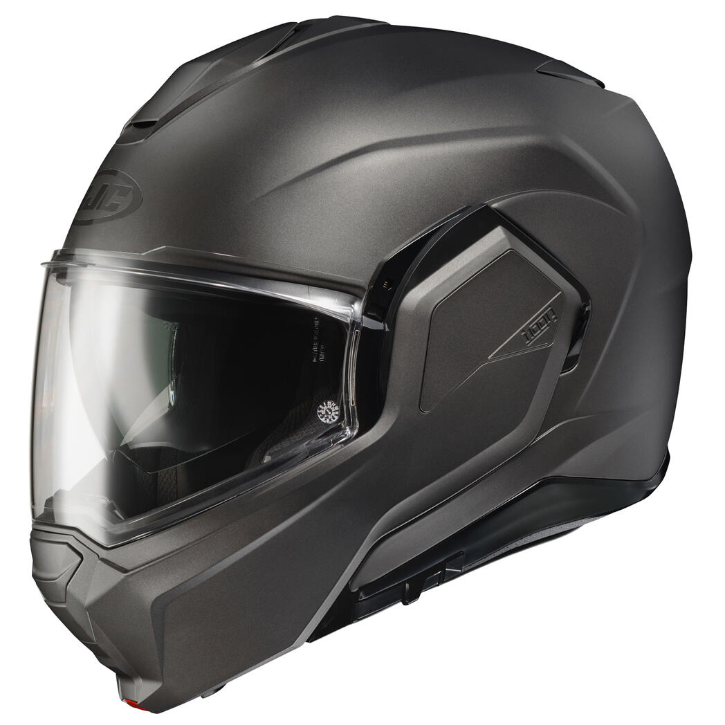 HJC i100 Semi-Flat Titanium