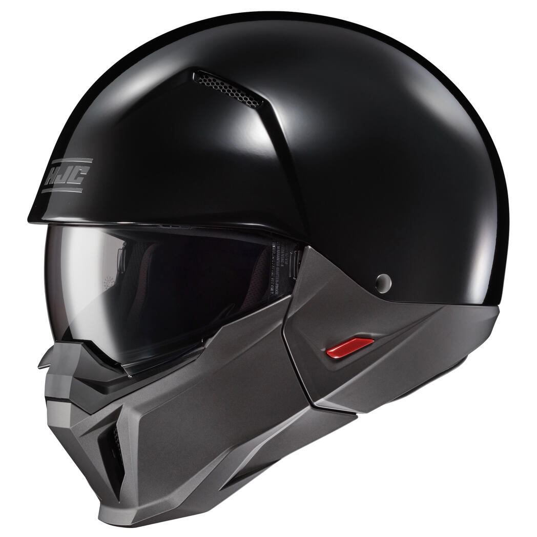 HJC i20 Black