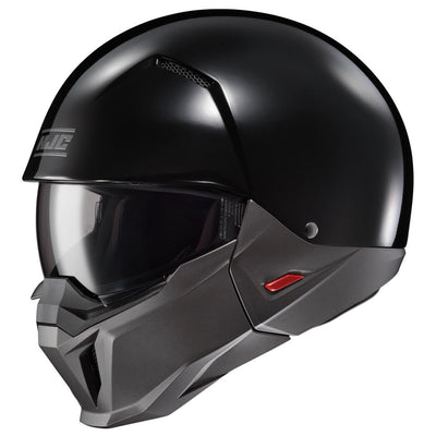 HJC i20 Black