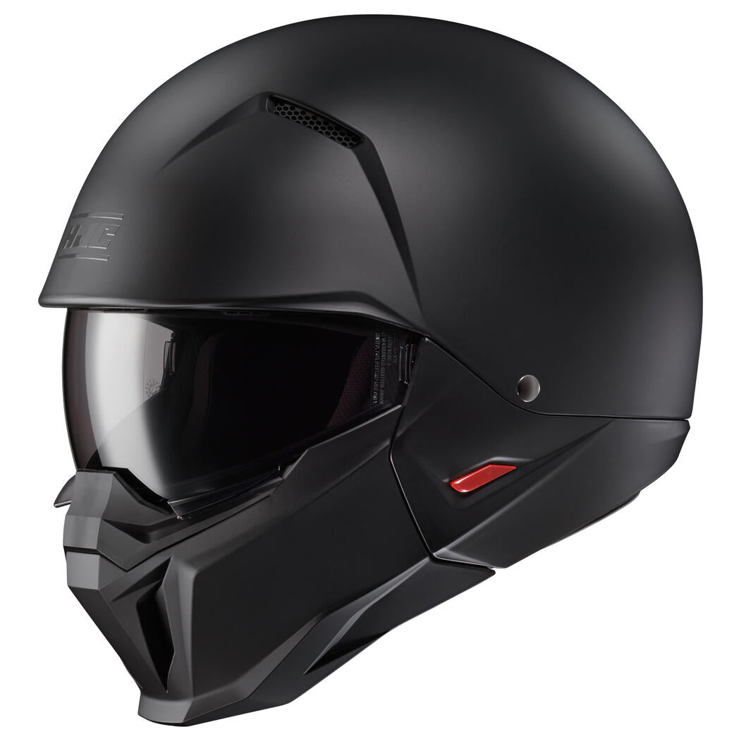 HJC i20 Semi-Flat Black