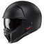 Semi-Flat Black