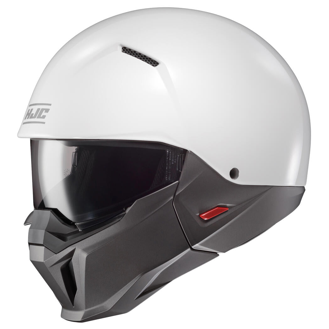 HJC i20 White