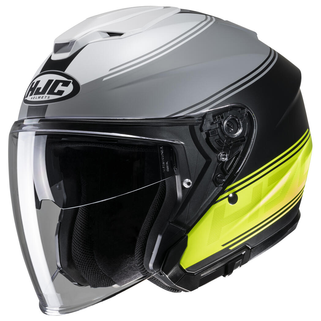 HJC i30 Vicom MC-3HSF