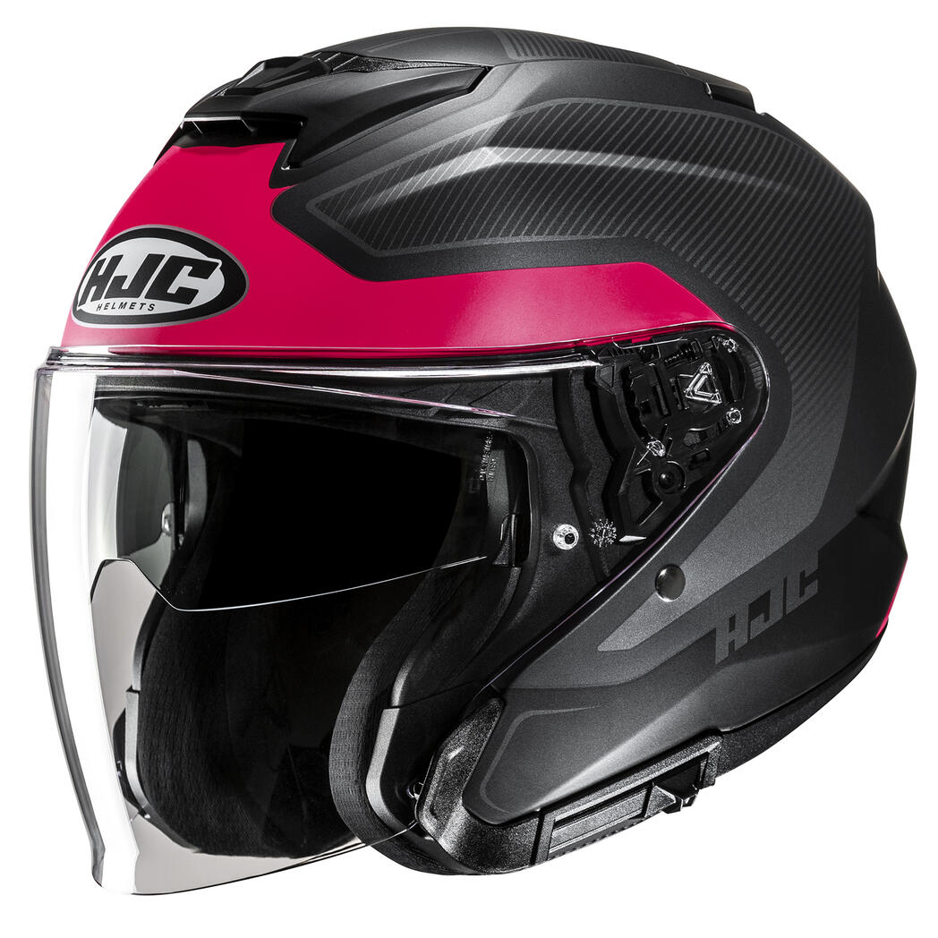 HJC i31 Tevis MC-8SF