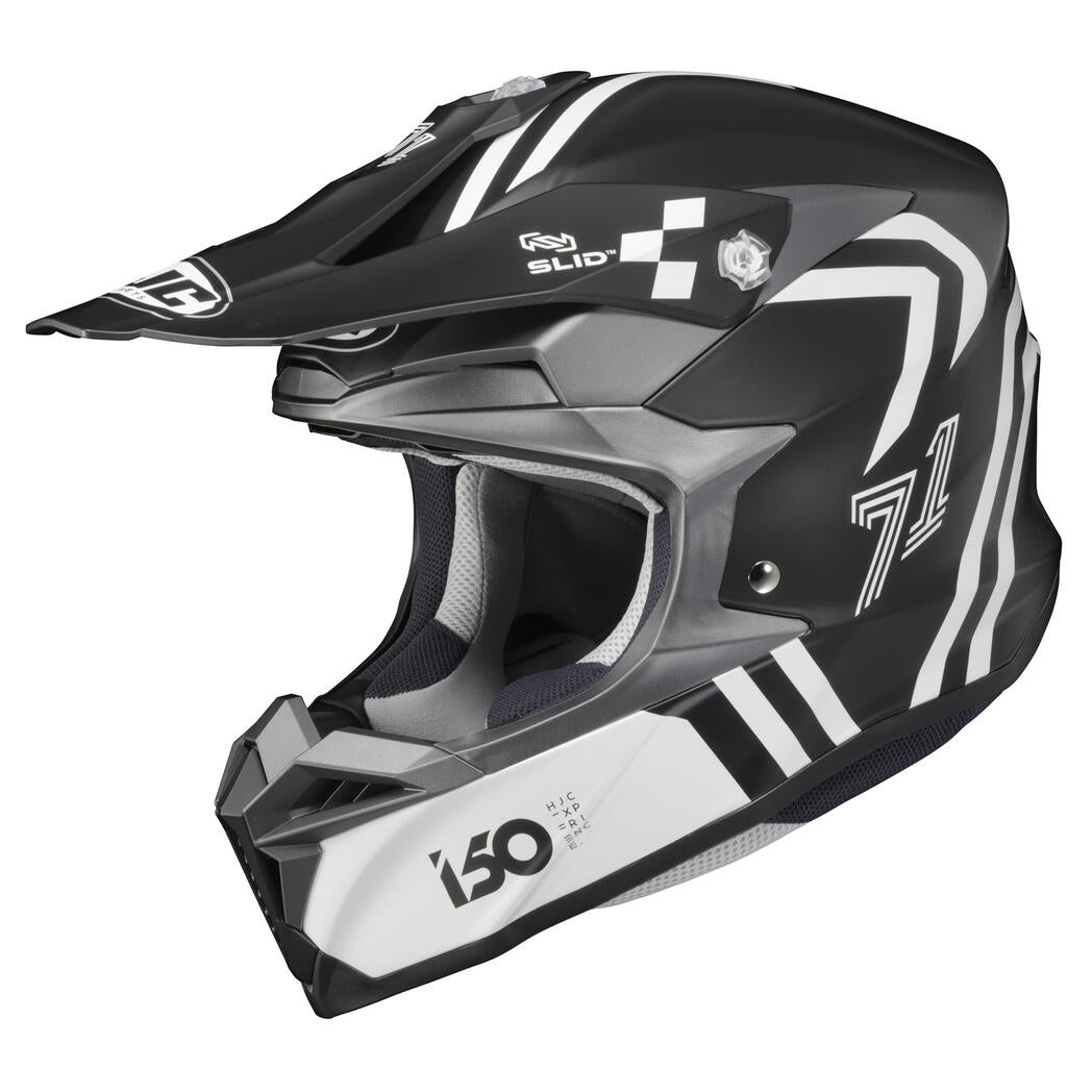 HJC i50 Hex MC-5SF