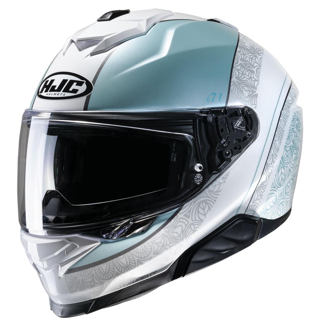 HJC i71 Sera MC-2