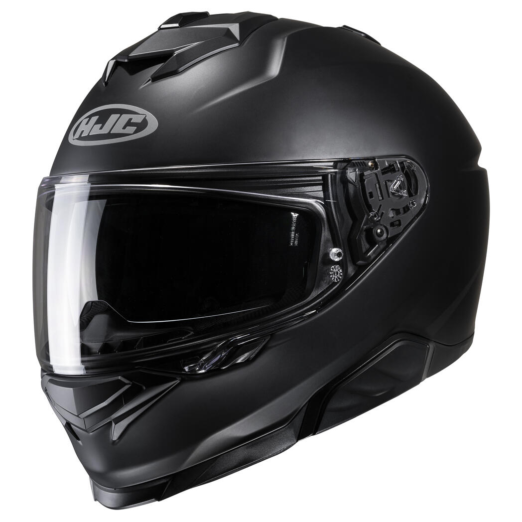 HJC i71 Semi-Flat Black