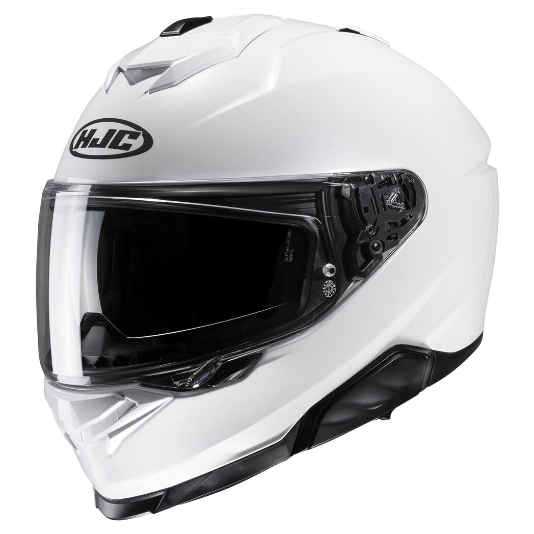 HJC i71 White