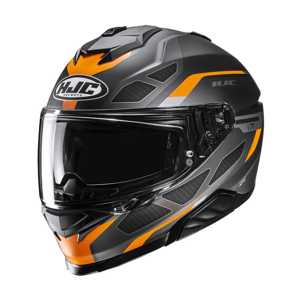 HJC i71 Zest MC-7SF