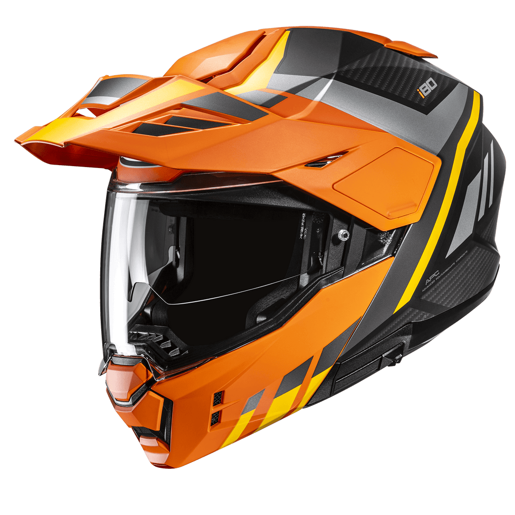 HJC i80 Imes MC-7SF