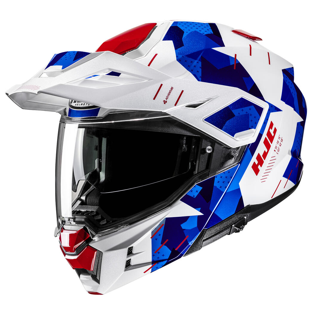 HJC i80 Roki MC-21