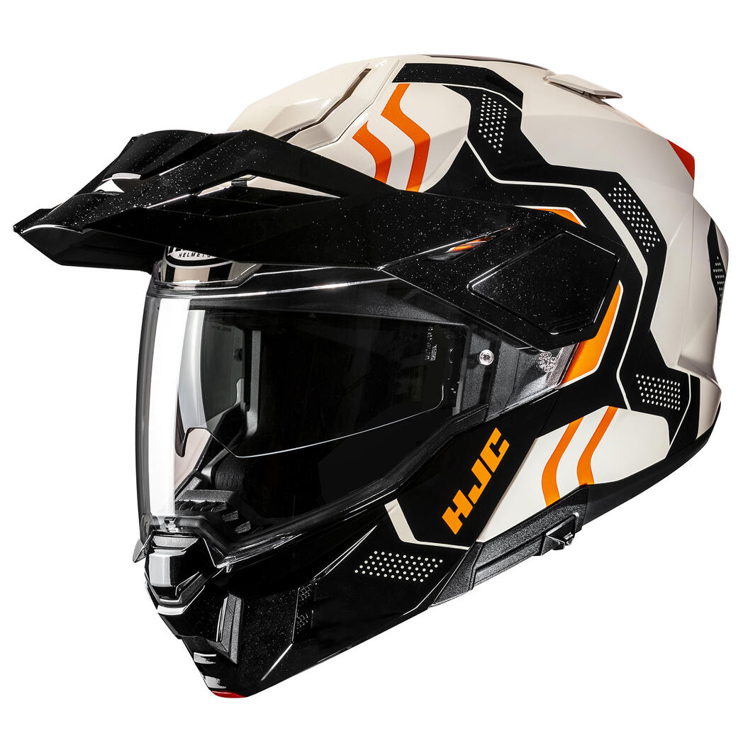 HJC i80 Velly MC-7