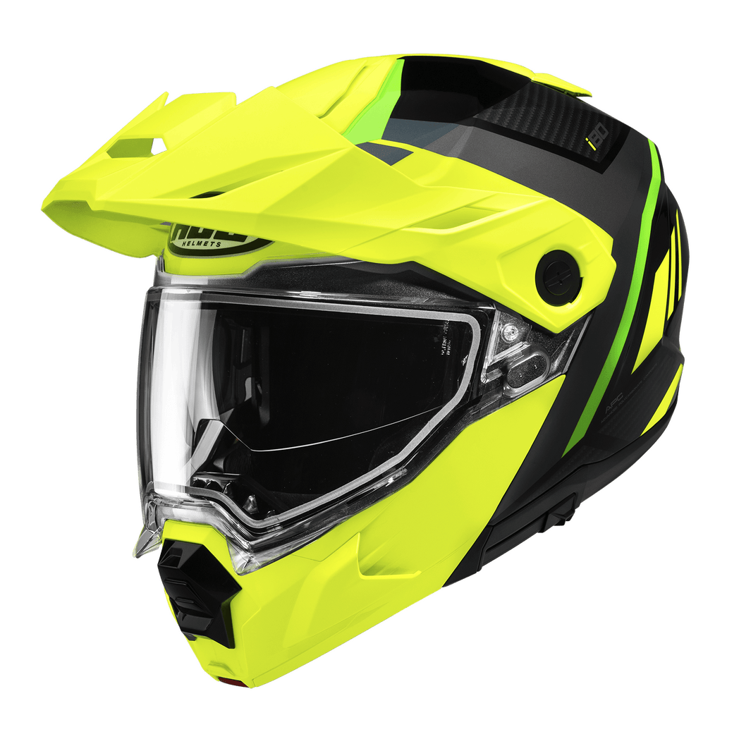 HJC i80 Imes Snow MC-3H