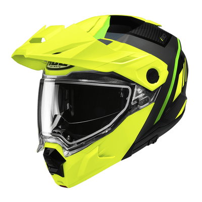 HJC i80 Imes Snow MC-3H