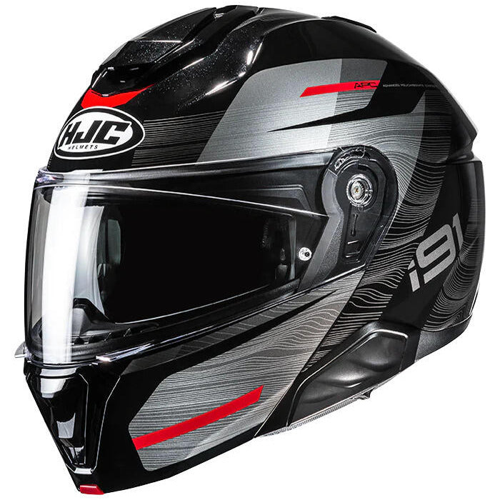 HJC i91 Dusk MC-1