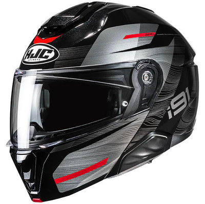 HJC i91 Dusk MC-1