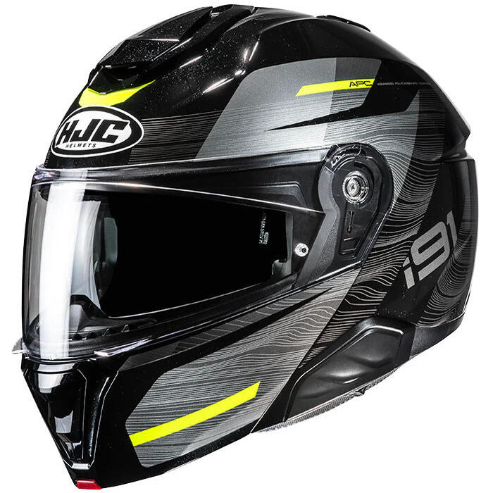 HJC i91 Dusk MC-3H