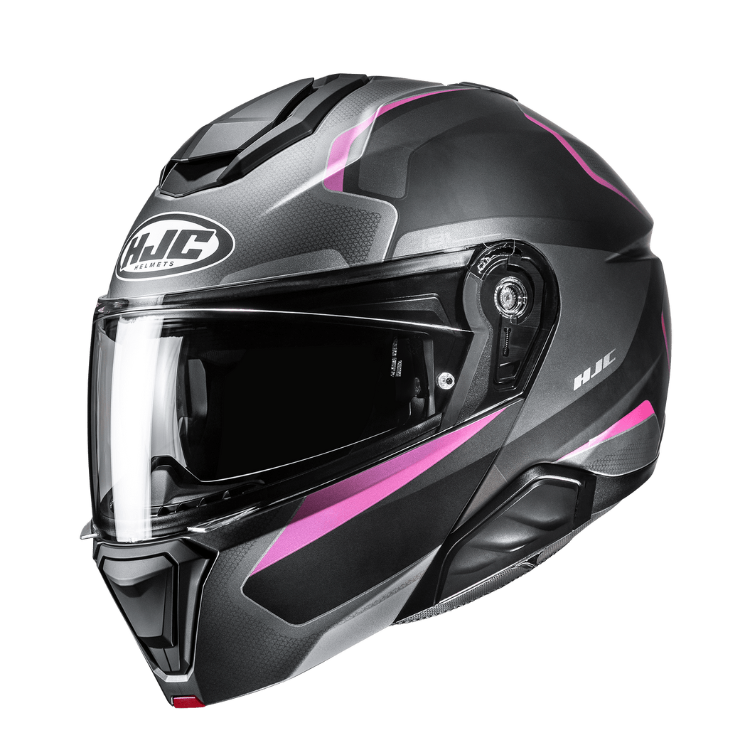 HJC i91 Felio MC-8SF