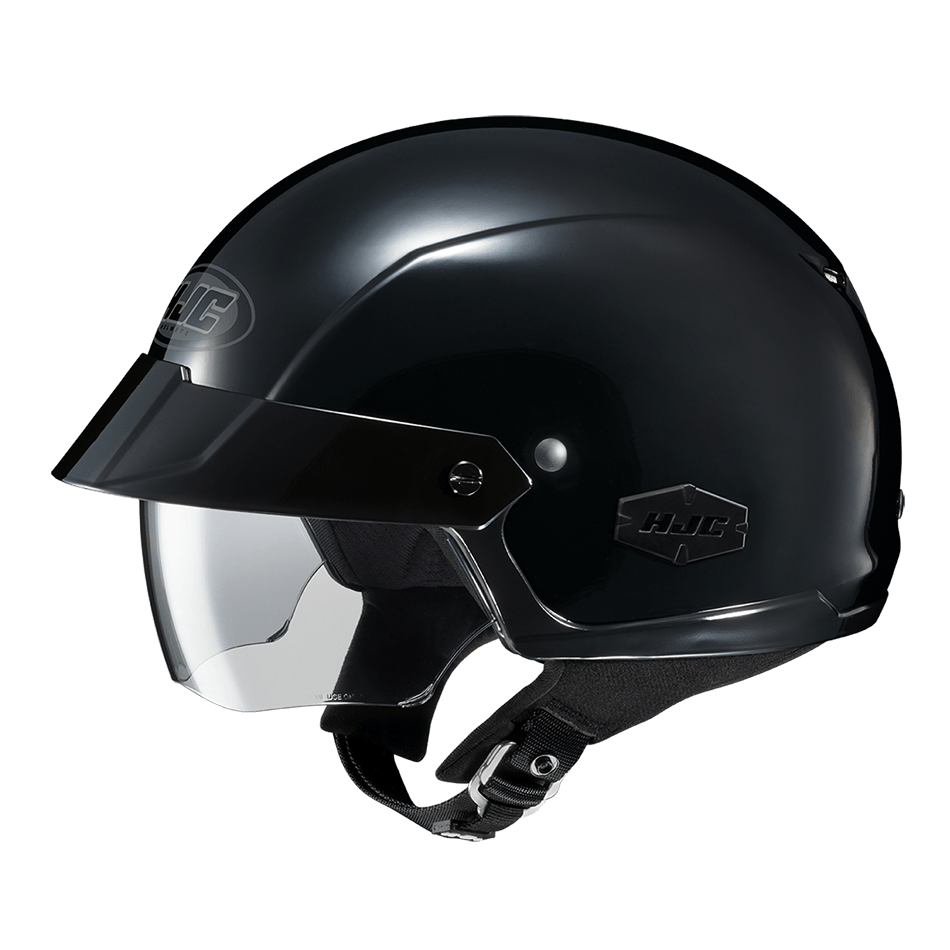 HJC Is-cruiser Black