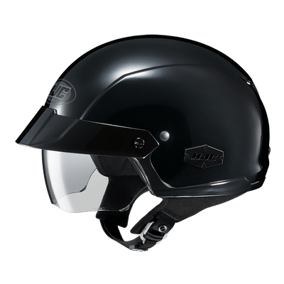 HJC Is-cruiser Black