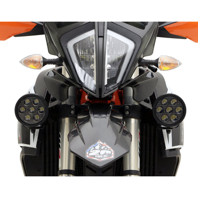 DENALI Driving Light Mount for KTM 790 Adventure & 890 Adventure '19-'22