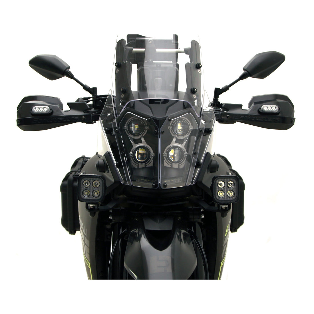 DENALI Driving Light Mount for Yamaha Tenere 700 '19-'24