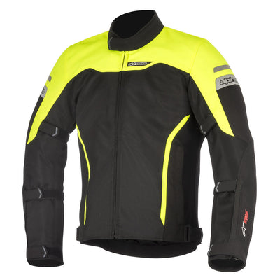 Black/Yellow Fluo