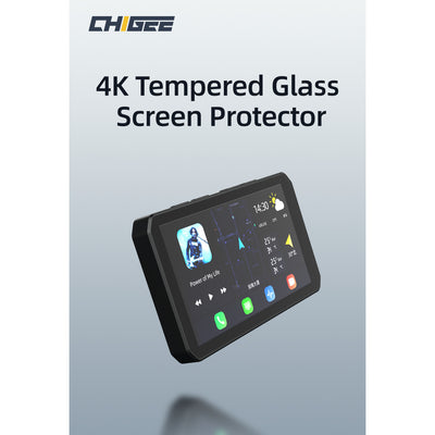 CHIGEE Tempered Glass Screen Protector for AIO-5 Series