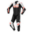 Black/White/Red Fluo