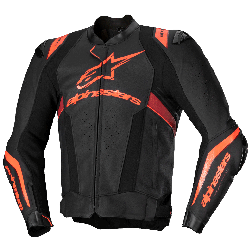 Black/Red Fluo/Dark Red