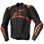 Black/Red Fluo/Dark Red