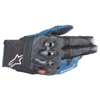 Black/Blue