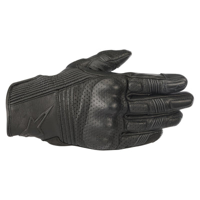 Alpinestars Mustang V2 Gloves Black/Black