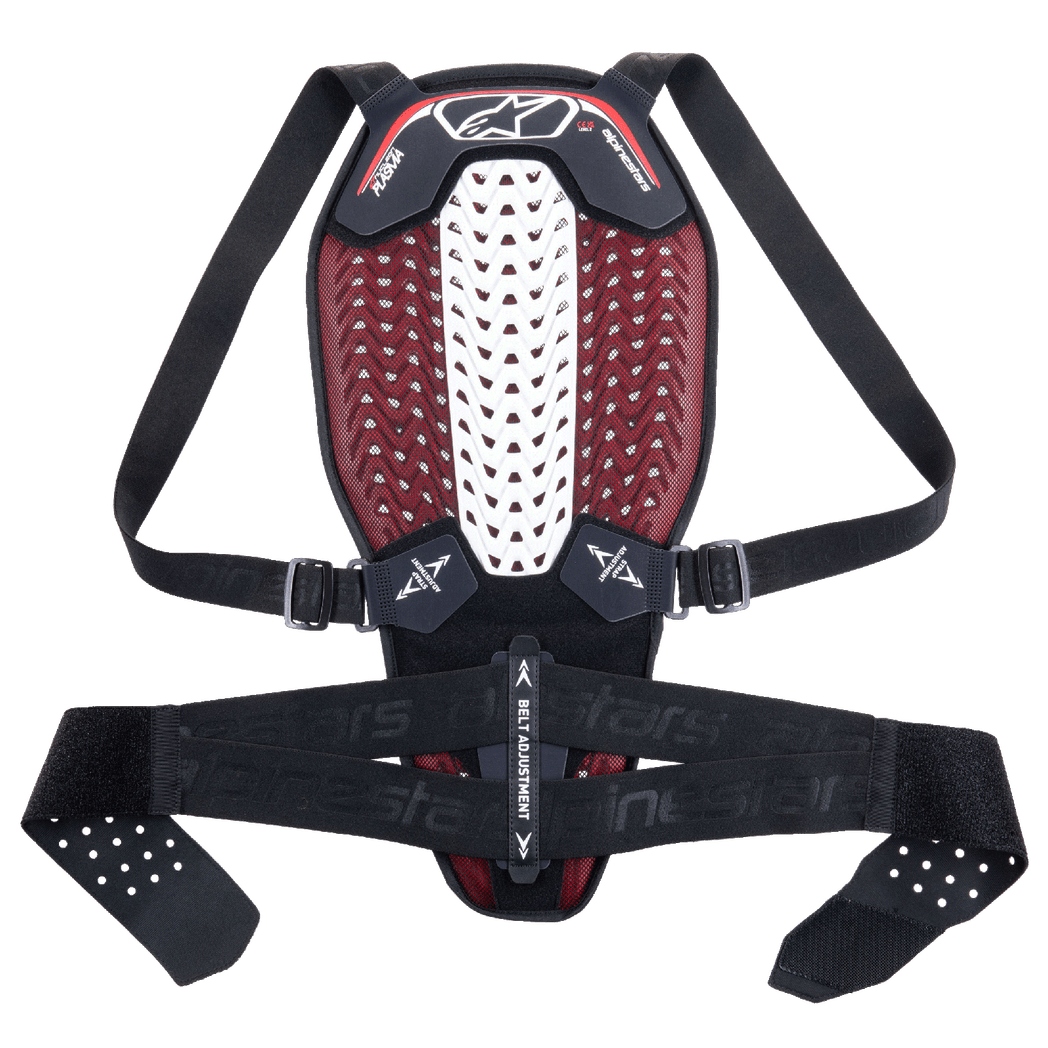 Black/White/Red
