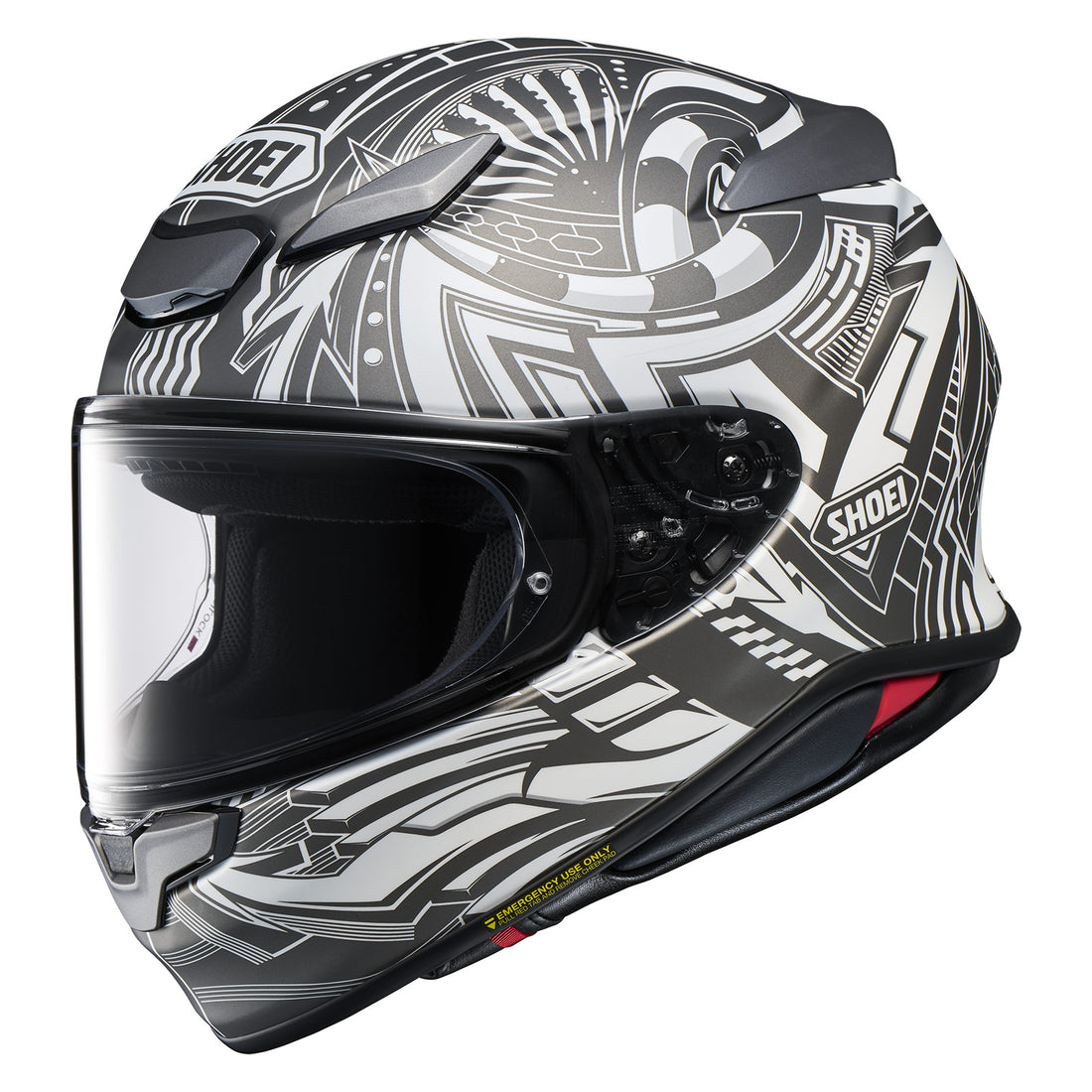 Shoei RF-1400 Beaut, view 3