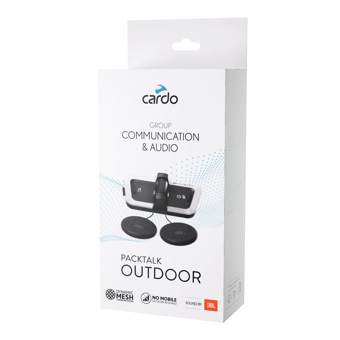Packtalk Outdoor White, view 9