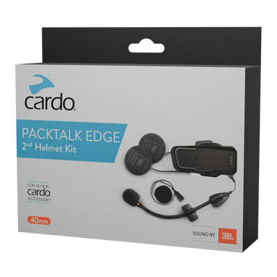 Packtalk Pro/Edge 2nd Helmet Kit - Sound by JBL