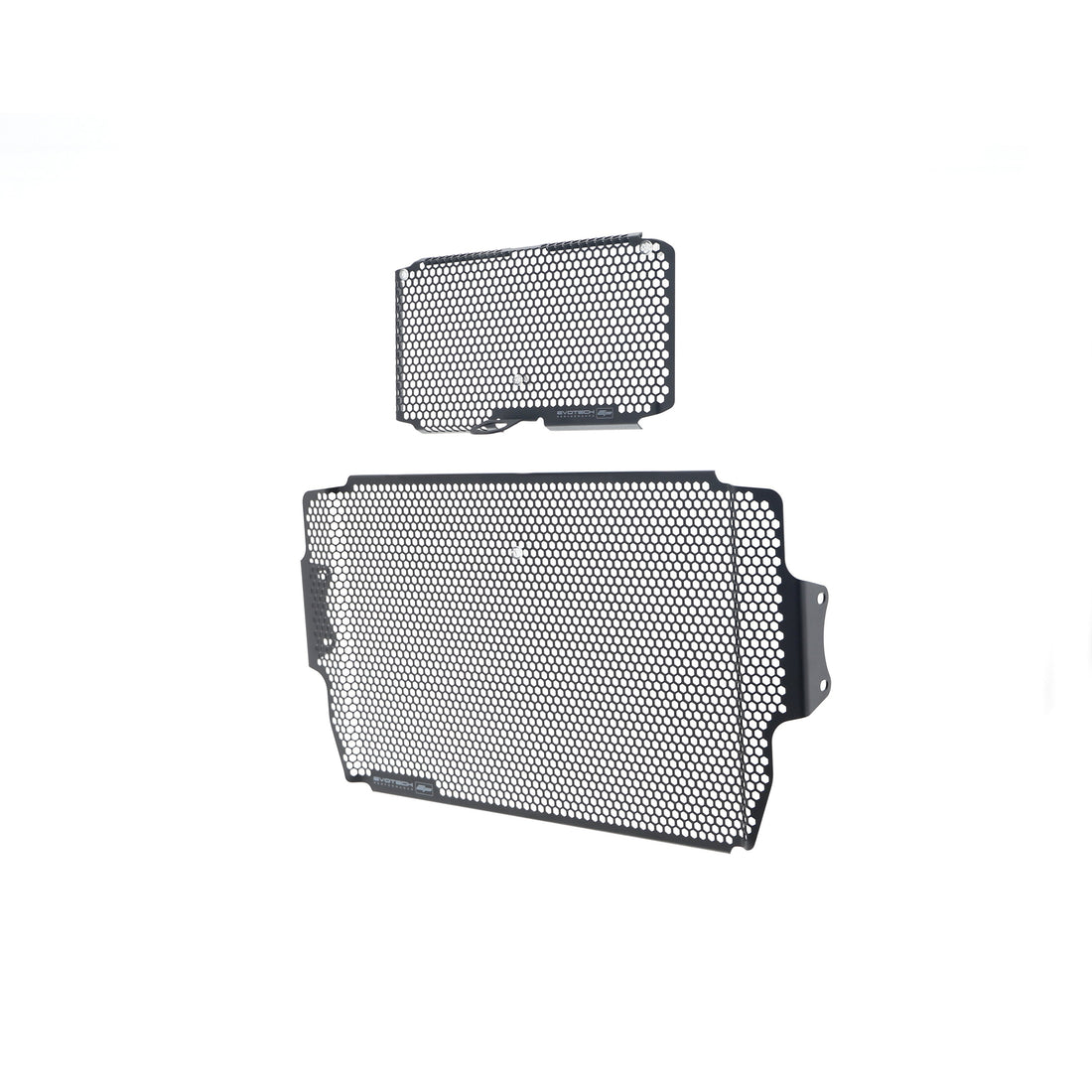 Evotech Ducati Multistrada V2 S Radiator & Oil Cooler Guard Set (2022 - 2024)