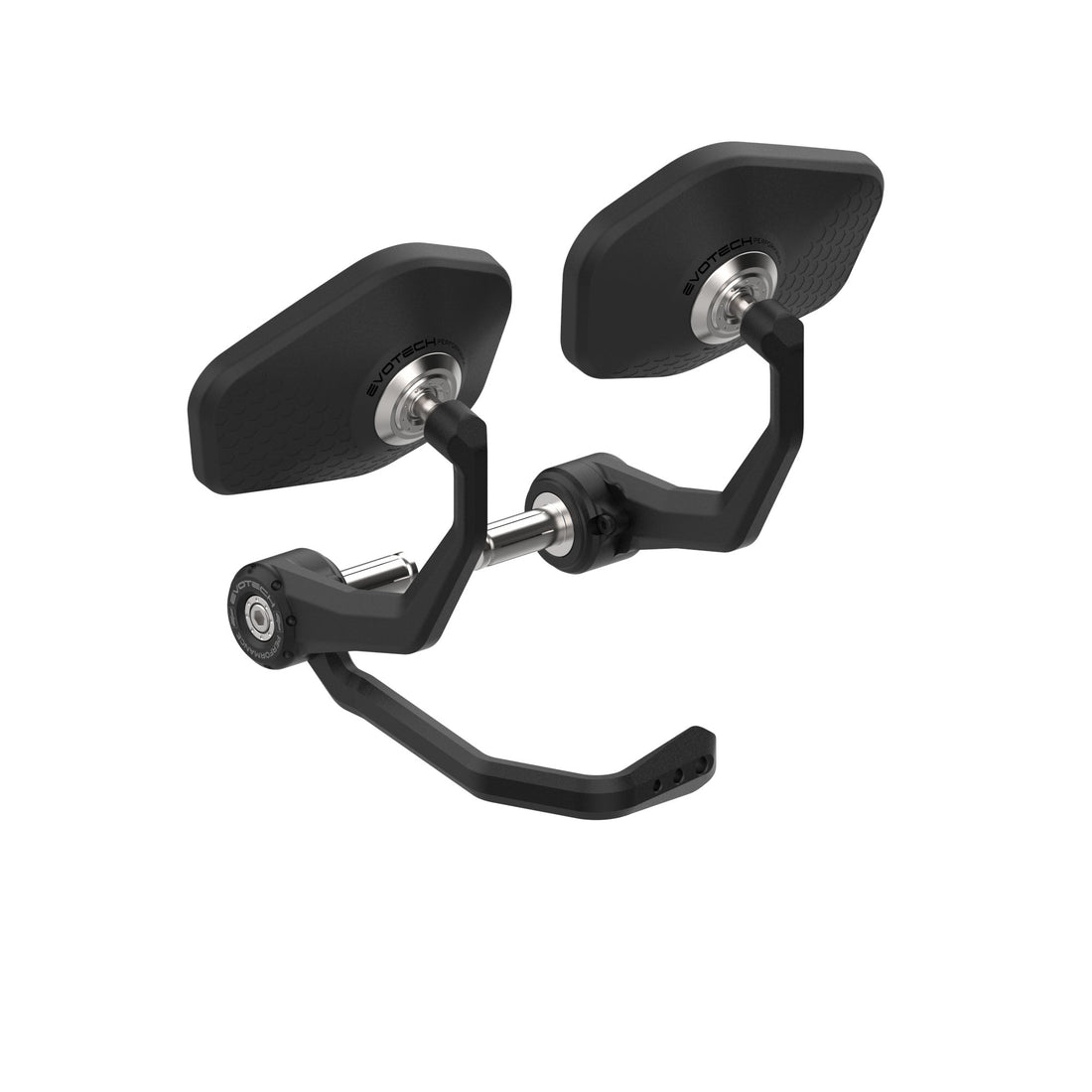 Evotech Bar End Mirrors / Brake Protector (Sport) - BMW S 1000 R (2021 - 2024)