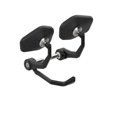 Evotech Bar End Mirrors / Brake Protector (Sport) - BMW S 1000 R (2021 - 2024)