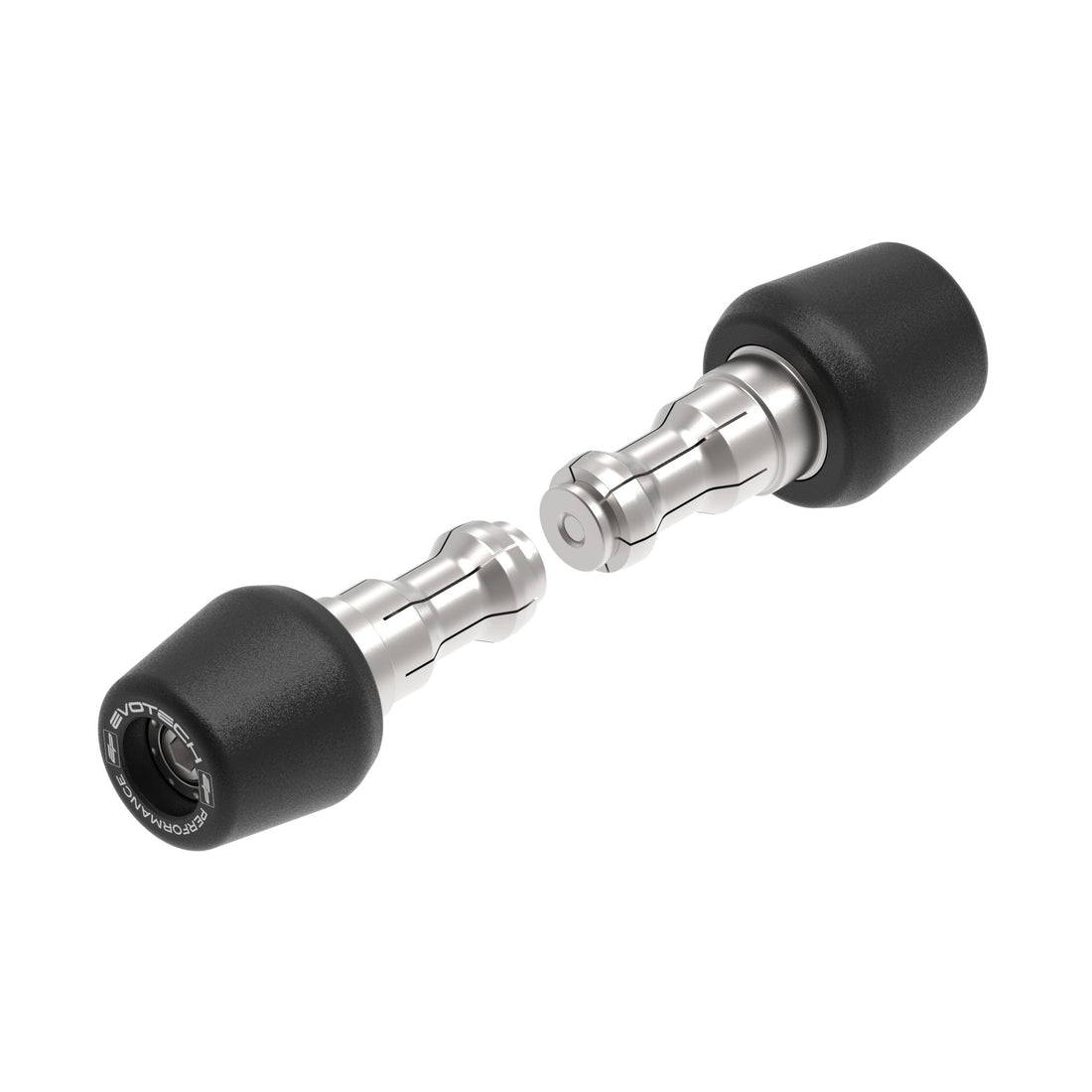 Evotech Bar End Weights (Road) - Honda CBR650R (2024+)