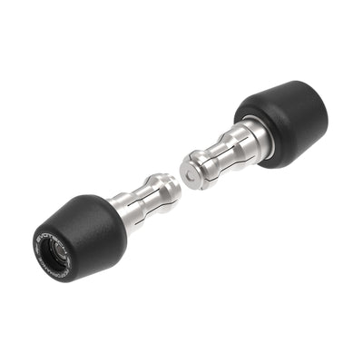 Evotech Bar End Weights (Road) - Honda CBR650R (2024+)