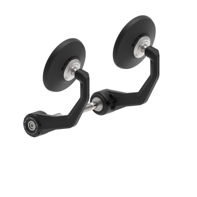 Evotech Bar End Mirrors (Retro) - BMW S 1000 R (2013-2016)