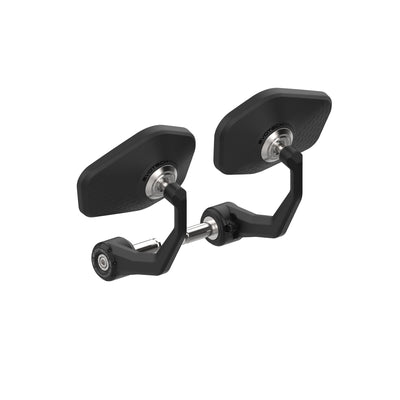 Evotech Bar End Mirrors (Sport) - Honda CB650R (2024+)
