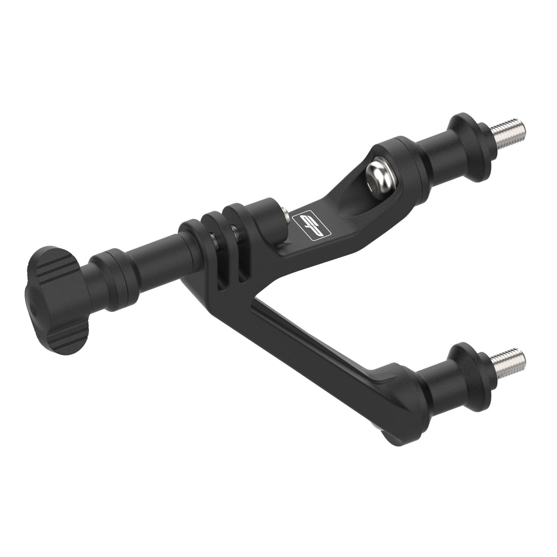 Evotech Action / Safety Camera Front Mudguard Mount - Ducati Multistrada V4 Pikes Peak (2022 - 2024)