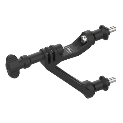 Evotech Action / Safety Camera Front Mudguard Mount - Ducati Multistrada V4 Pikes Peak (2022 - 2024)