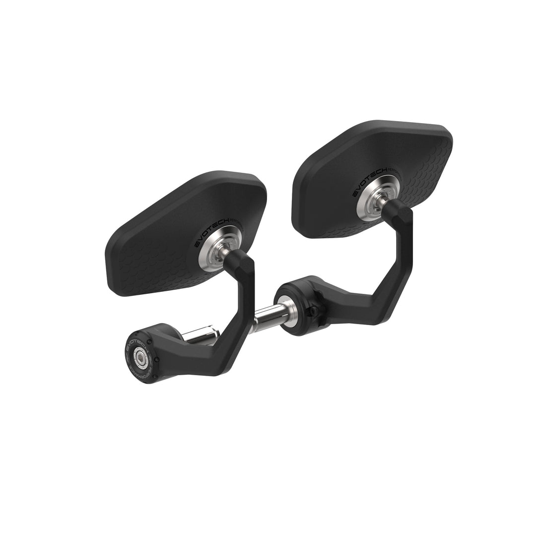 Evotech Bar End Mirrors (Sport) - BMW R 1250 R (2019+)