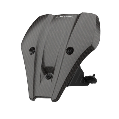Evotech Fly Screen - Honda CB650R (2024+) (Carbon Fibre)