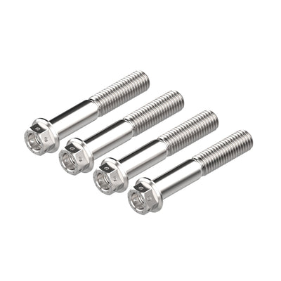 Evotech Front Caliper Bolt Set (Race) - BMW S 1000 RR (2023-2024)