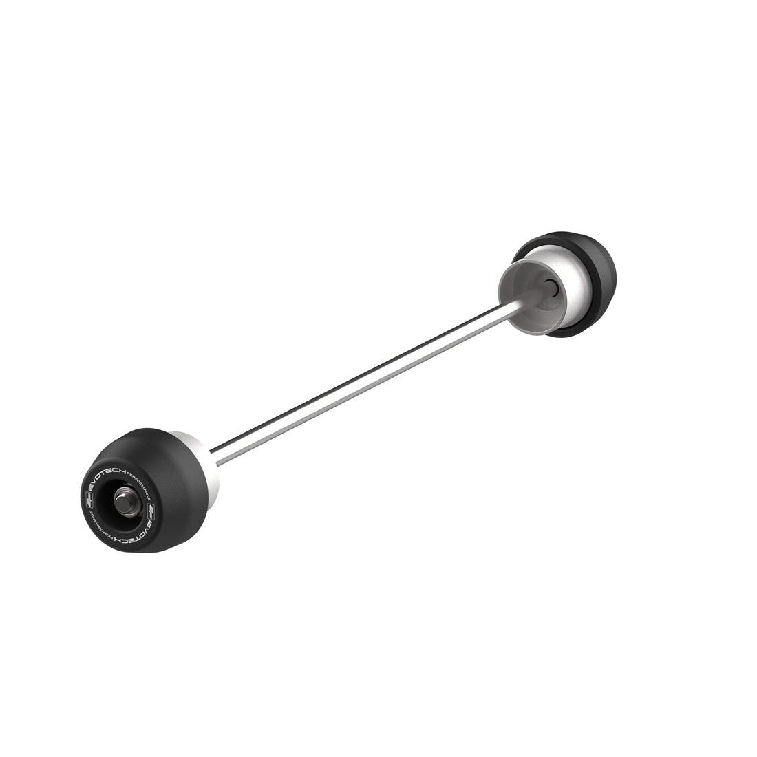 Evotech Rear Spindle Bobbins - Triumph Trident (2025)